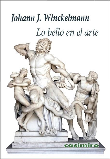 LO BELLO EN EL ARTE | 9791387675004 | WINCKELMANN, JOHANN JOACHIN