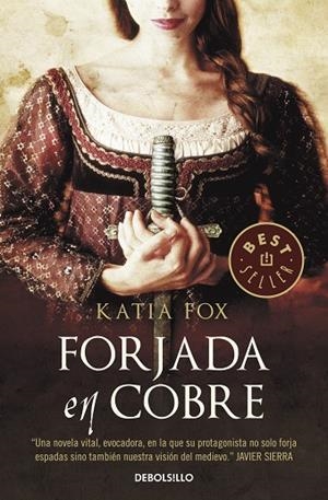 FORJADA EN COBRE | 9788499082554 | FOX