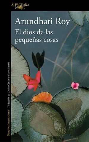 EL DIOS DE LAS PEQUEÑAS COSAS | 9788410496118 | ROY, ARUNDHATI