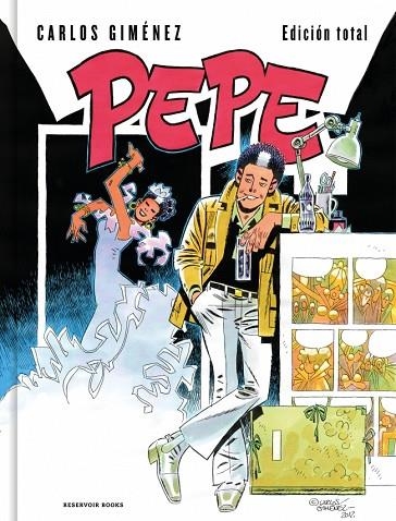 PEPE (EDICIÓN TOTAL) | 9788410352704 | GIMÉNEZ, CARLOS
