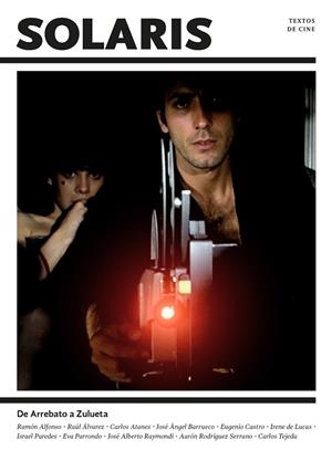 SOLARIS 1: DE ARREBATO A ZULUETA | 9791399050349 | VARIOS AUTORES