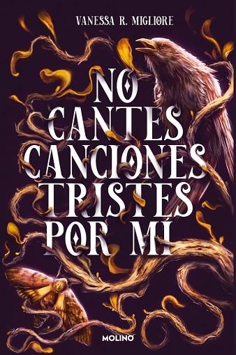NO CANTES CANCIONES TRISTES POR MÍ | 9788427240476 | MIGLIORE, VANESSA R.