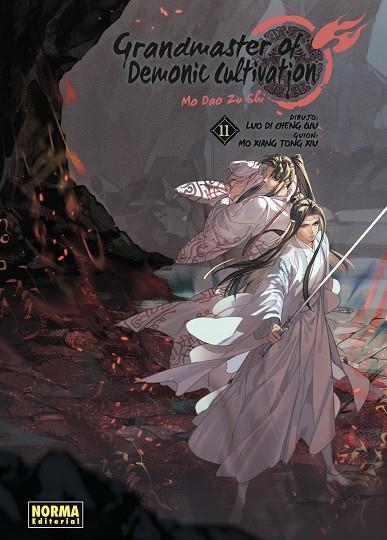 GRANDMASTER OF DEMONIC CULTIVATION 11 (MO DAO ZU SHI) | 9788467975451 | MO XIANG TONG XIU