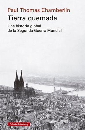 TIERRA QUEMADA | 9791387605261 | CHAMBERLIN, PAUL THOMAS