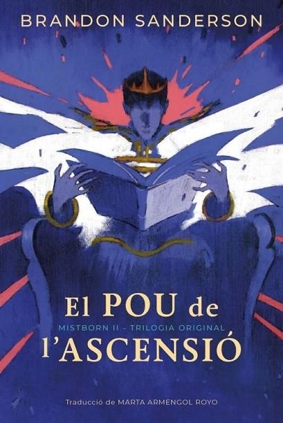 EL POU DE L'ASCENSIÓ | 9788410254190 | SANDERSON, BRANDON