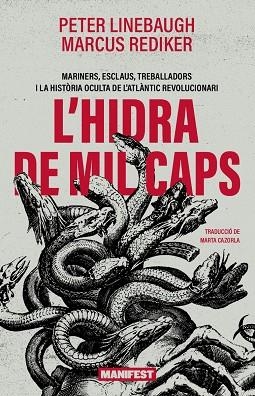 L´HIDRA DE MIL CAPS | 9788410344389 | LINEBAUGH, PETER/REDIKER, MARCUS