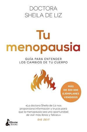 TU MENOPAUSIA | 9788410164437 | DE LIZ, DOCTORA SHEILA