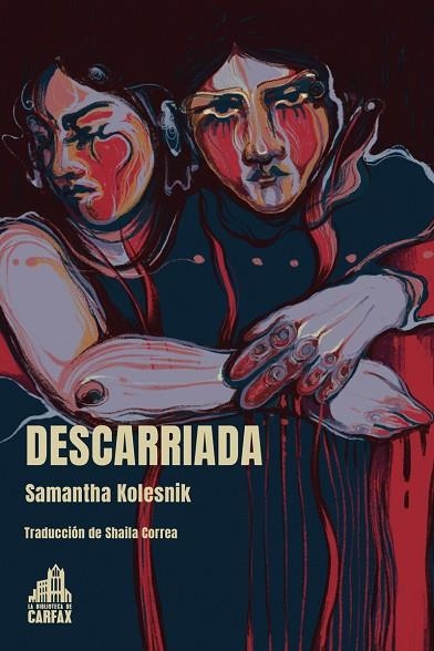 DESCARRIADA | 9791399008609 | KOLESNIK SAMANTHA