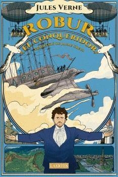 ROBUR EL CONQUERIDOR | 9788419676825 | VERNE, JULES