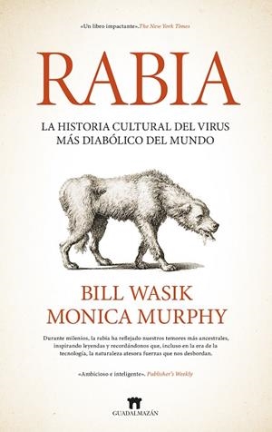 RABIA | 9788419414960 | BILL WASIK/MONICA MURPHY