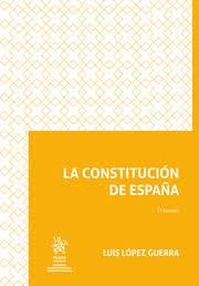 LA CONSTITUCIÓN DE ESPAÑA 2ª EDICIÓN | 9788411691949 | LÓPEZ GUERRA, LUIS