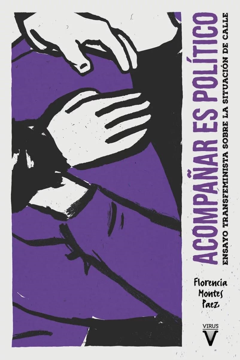 ACOMPAÑAR ES POLÍTICO | 9788417870492 | MONTES PAEZ, FLORENCIA