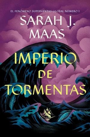 IMPERIO DE TORMENTAS | 9788410163751 | MAAS, SARAH J.