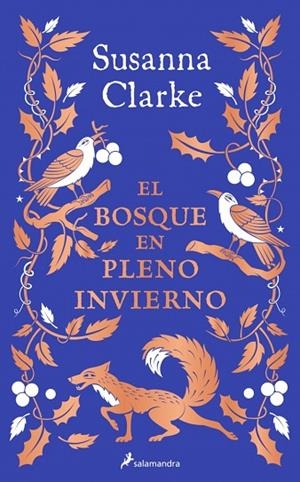 EL BOSQUE EN PLENO INVIERNO | 9788419851314 | CLARKE, SUSANNA