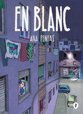 EN BLANC | 9788419409935 | PENYAS, ANA