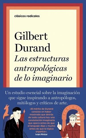 LAS ESTRUCTURAS ANTROPOLÓGICAS DE LO IMAGINARIO | 9788430627912 | DURAND, GILBERT