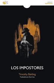 LOS IMPOSTORES | 9788410001466 | BALDING,TIMOTHY