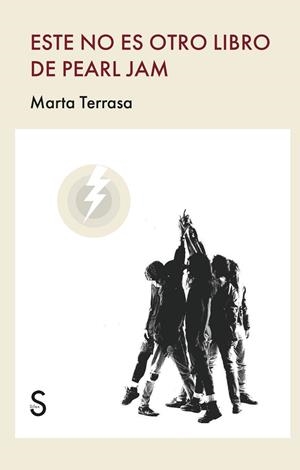 ESTE NO ES OTRO LIBRO DE PEARL JAM | 9788410267145 | TERRASA, MARTA