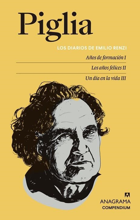 LOS DIARIOS DE EMILIO RENZI | 9788433932044 | PIGLIA, RICARDO