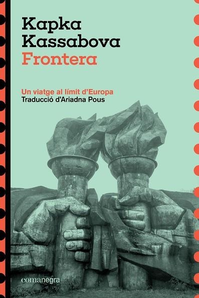 FRONTERA | 9788410161825 | KASSABOVA, KAPKA