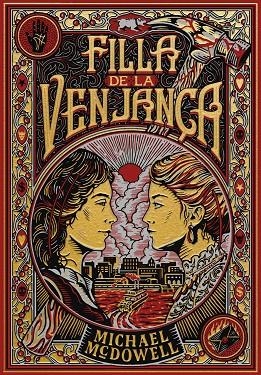 FILLA DE LA VENJANÇA | 9788410323827 | MCDOWELL, MICHAEL