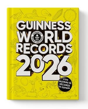 GUINNESS WORLD RECORDS 2026 | 9788408307068 | GUINNESS WORLD RECORDS