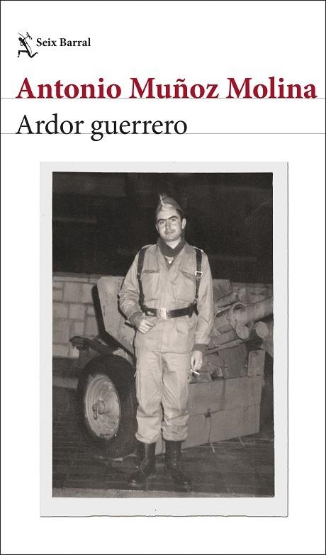 ARDOR GUERRERO | 9788432248979 | MUÑOZ MOLINA, ANTONIO