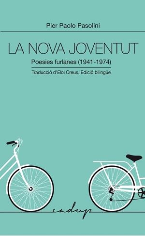 LA NOVA JOVENTUT | 9791399076103 | PASOLINI, PIER PAOLO