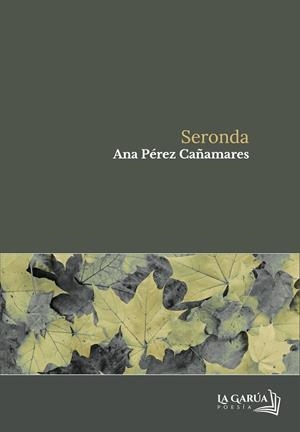 SERONDA | 9791399003451 | PÉREZ CAÑAMARES, ANA