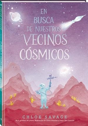 EN BUSCA DE NUESTROS VECINOS CÓSMICOS | 9788419913852 | SAVAGE, CHLOE
