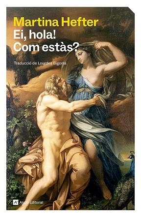 EI, HOLA! COM ESTÀS? | 9791387853075 | HEFTER, MARTINA