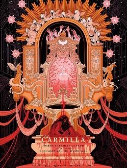 CARMILLA | 9788410332775 | VALERO-O'CONNELL, ROSEMARY/LE FANU, JOSEPH SHERIDAN