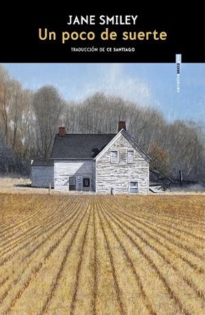 UN POCO DE SUERTE | 9788410249509 | SMILEY, JANE