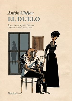 EL DUELO | 9791387563776 | ANTÓN CHEJOV