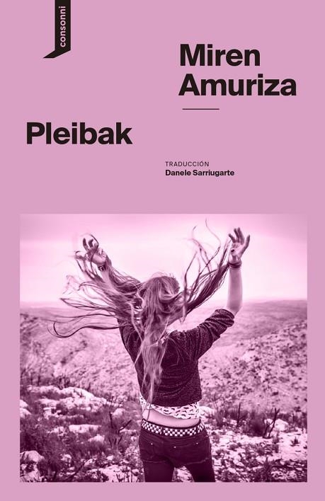 PLAYBACK | 9788419490520 | AMURIZA, MIREN