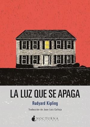 LA LUZ QUE SE APAGA | 9791387690168 | KIPLING, RUDYARD