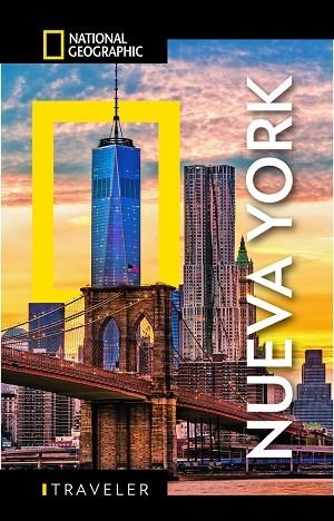 NUEVA YORK - GUÍA NATIONAL GEOGRAPHIC TRAVELER | 9788854058378 | VARIOS AUTORES