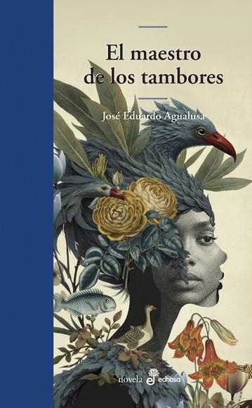 EL MAESTRO DE LOS TAMBORES | 9788435011839 | AGUALUSA, JOSÉ EDUARDO/SOLANS, CLAUDIA