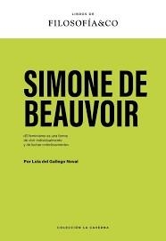 SIMONE DE BEAUVOIR | 9788410086616 | DEL GALLEGO NOVAL, LOLA