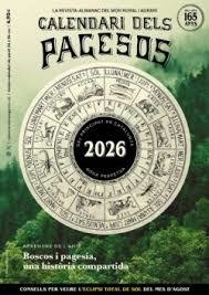 2026 CALENDARI DELS PAGESOS | 9791387708221 | VV.AA