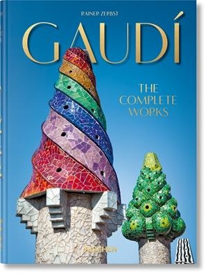GAUDÍ. THE COMPLETE WORKS. 45TH ED. | 9783836566193 | ZERBST, RAINER