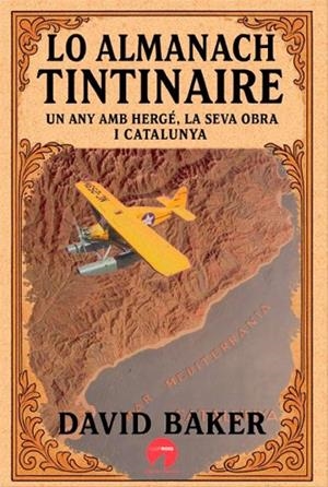LO ALMANACH TINTINAIRE | 9788409750955 | BAKER FOIX, DAVID
