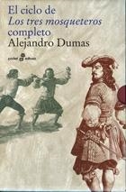 LOS TRES MOSQUETEROS (OBRA COMPLETA 3 VOLS) | 9788435019187 | DUMAS, ALEJANDRO