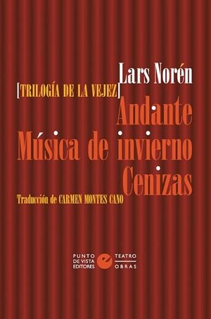 TRILOGÍA DE LA VEJEZ | 9791387624064 | NORÉN, LARS