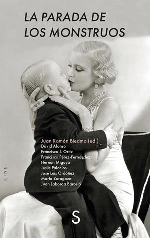 LA PARADA DE LOS MONSTRUOS | 9791387694364 | BIEDMA (ED.), JUAN RAMÓN
