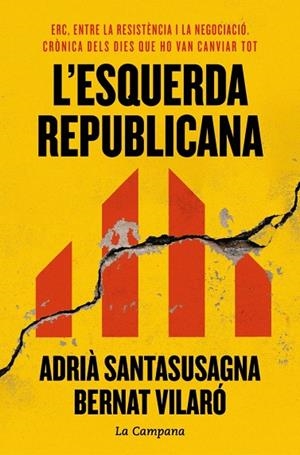 L'ESQUERDA REPUBLICANA | 9788419836984 | SANTASUSAGNA, ADRIÀ/VILARÓ, BERNAT