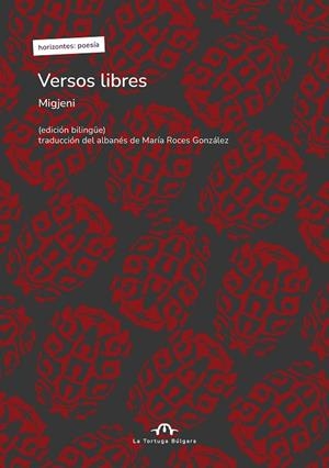VERSOS LIBRES | 9791387535247 | MIGJENI