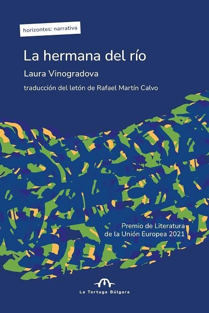 LA HERMANA DEL RÍO | 9791387535216 | VINOGRADOVA, LAURA