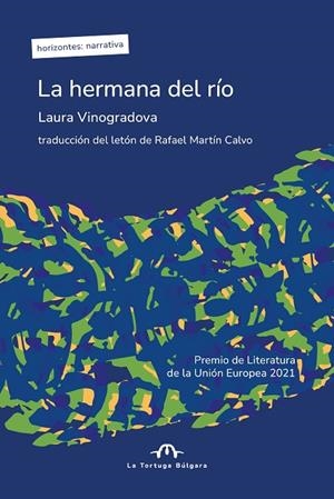 LA HERMANA DEL RÍO | 9791387535216 | VINOGRADOVA, LAURA