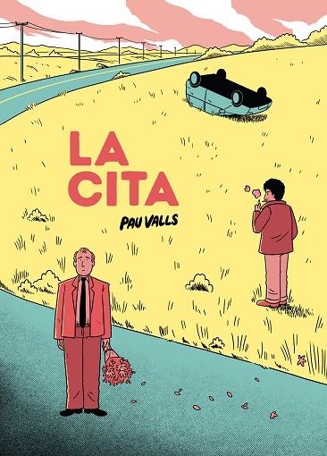 LA CITA | 9788419523372 | VALLS, PAU